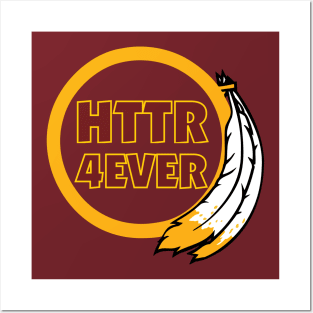 HTTR 4EVER Posters and Art